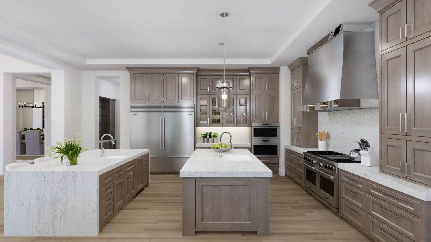 PARADISE VALLEY - Calvis Wyant | Arizona Luxury Custom Home Builder ...