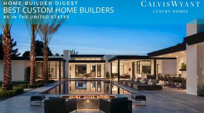 Luxury Custom Home Builders, Architects & Builders