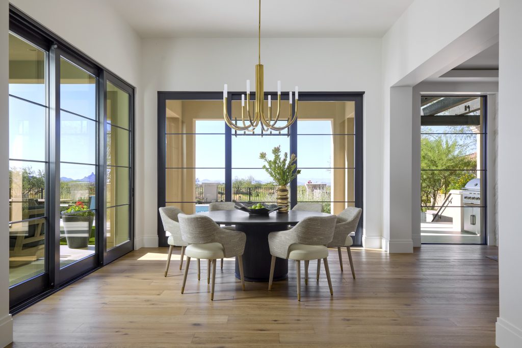 Mirabel Timeless custom home by Calvis Wyant