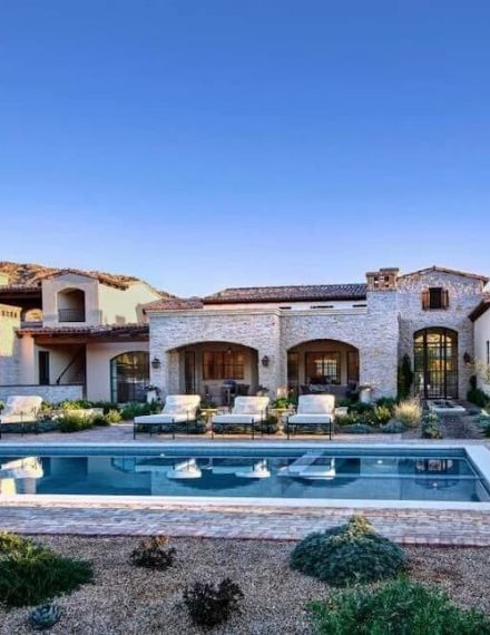 Mediterranean Villa