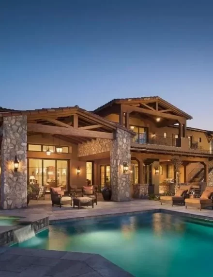 Silverleaf Parks Estate