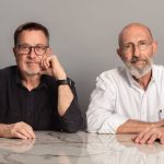 Tony Calvis and Gary Wyant of Calvis Wyant Luxury Homes