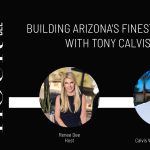 Tony Calvis on ICONIC HOUR with Renee Dee