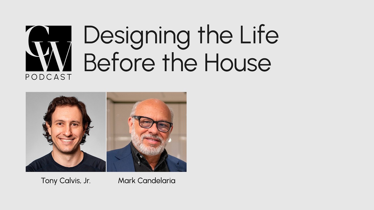 Tony Calvis, Jr. and Mark Candelaria on The Calvis Wyant Podcast